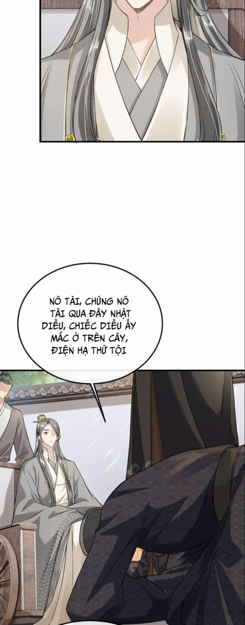 Đan Tiêu Vạn Dặm 19 trang 34