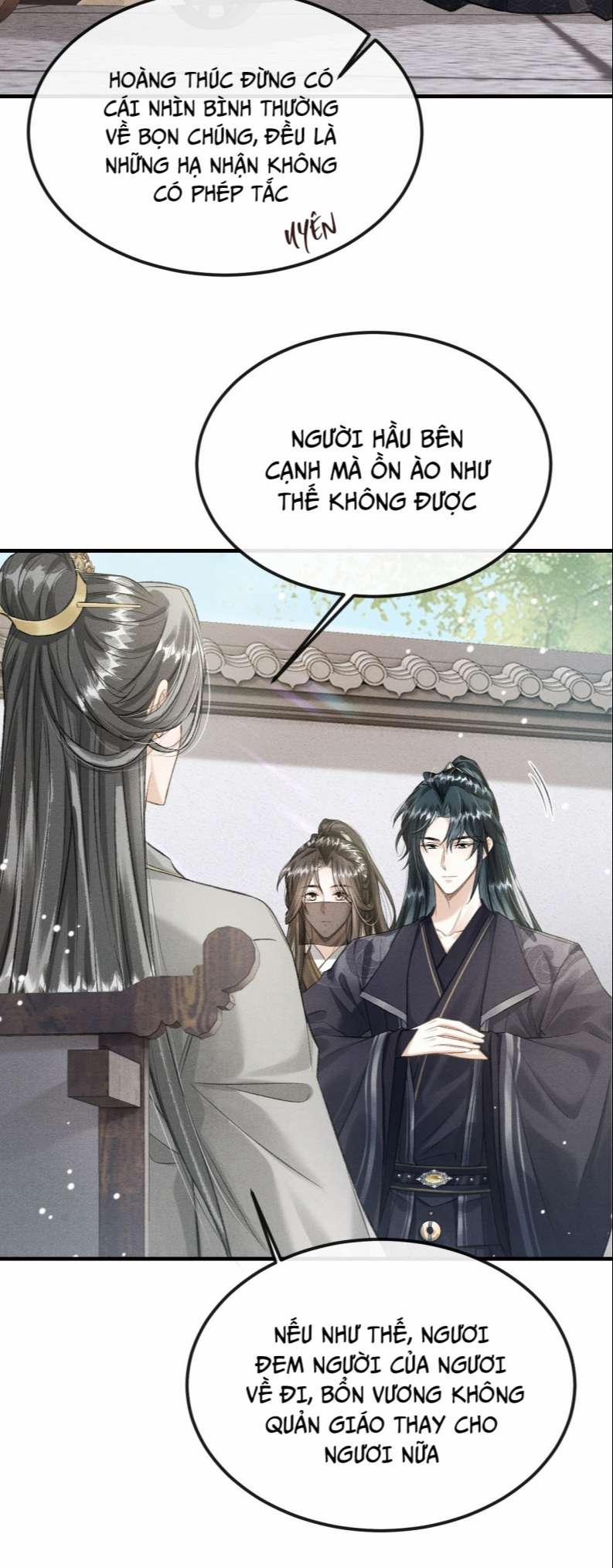 Đan Tiêu Vạn Dặm 19 trang 35