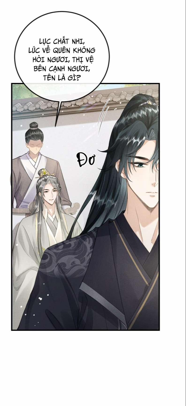 Đan Tiêu Vạn Dặm 19 trang 36