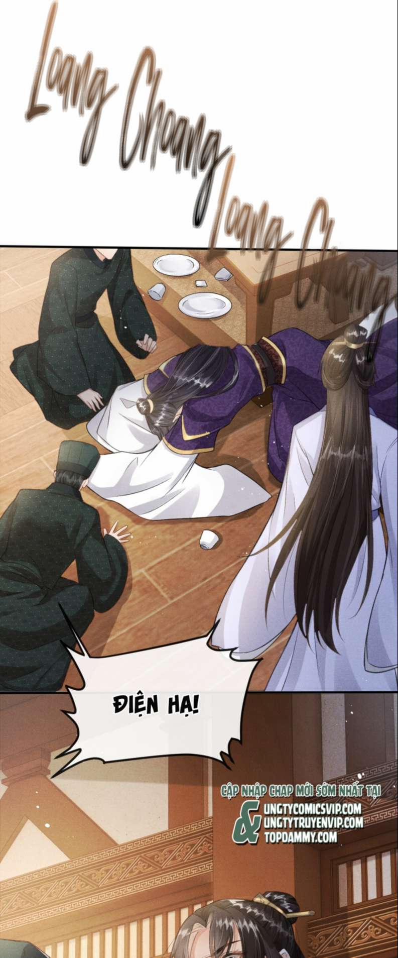 Đan Tiêu Vạn Dặm 19 trang 7