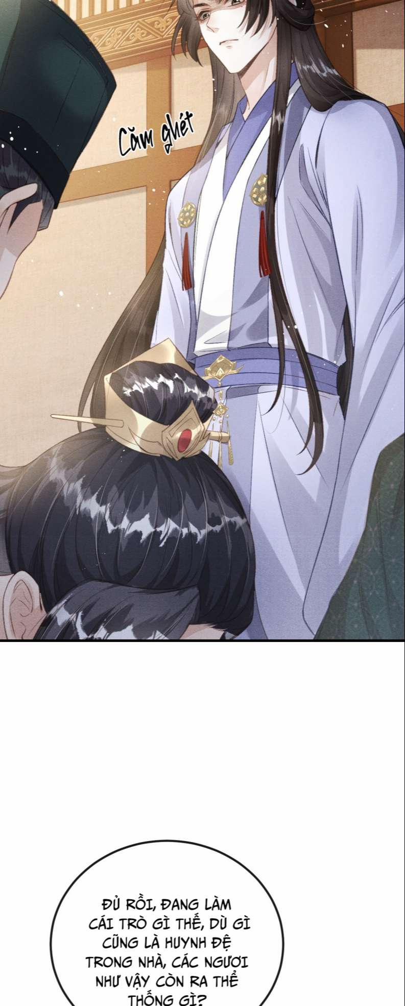 Đan Tiêu Vạn Dặm 19 trang 8