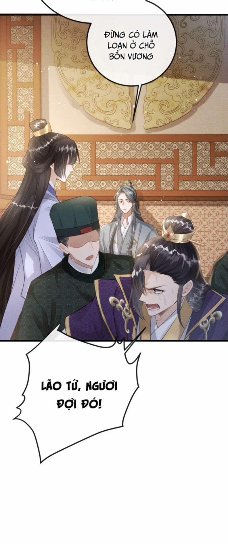 Đan Tiêu Vạn Dặm 19 trang 9