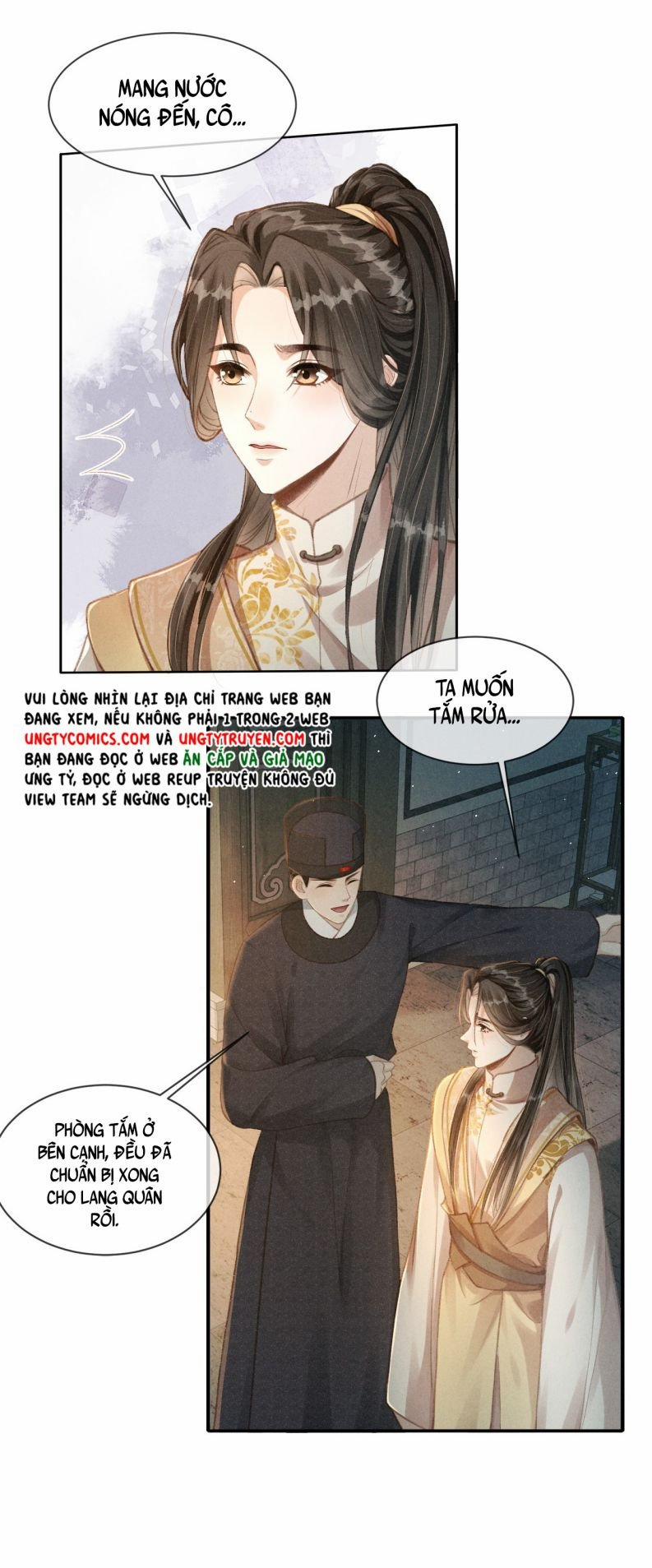 Đan Tiêu Vạn Dặm 2 trang 17