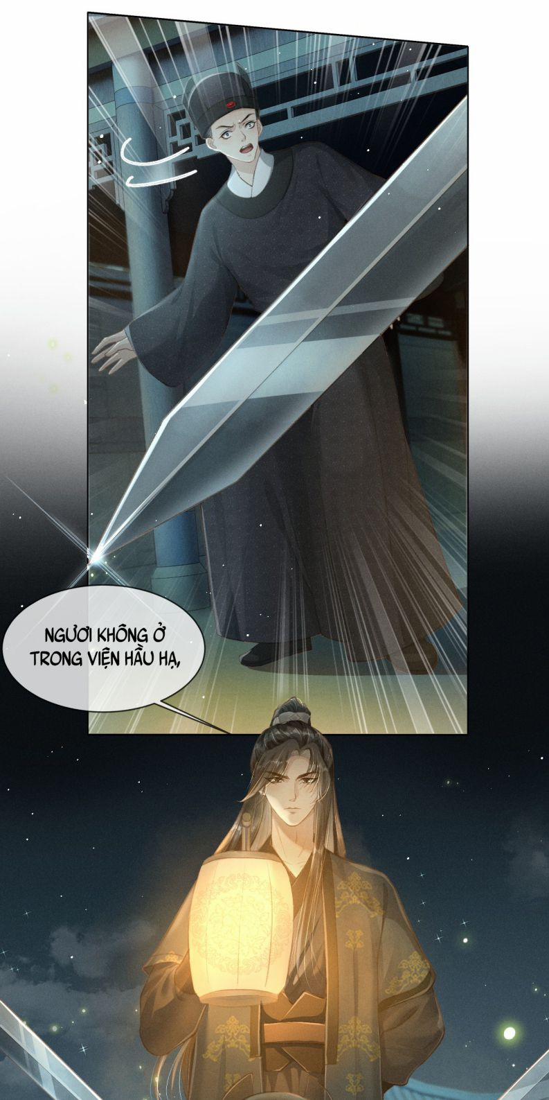 Đan Tiêu Vạn Dặm 2 trang 2