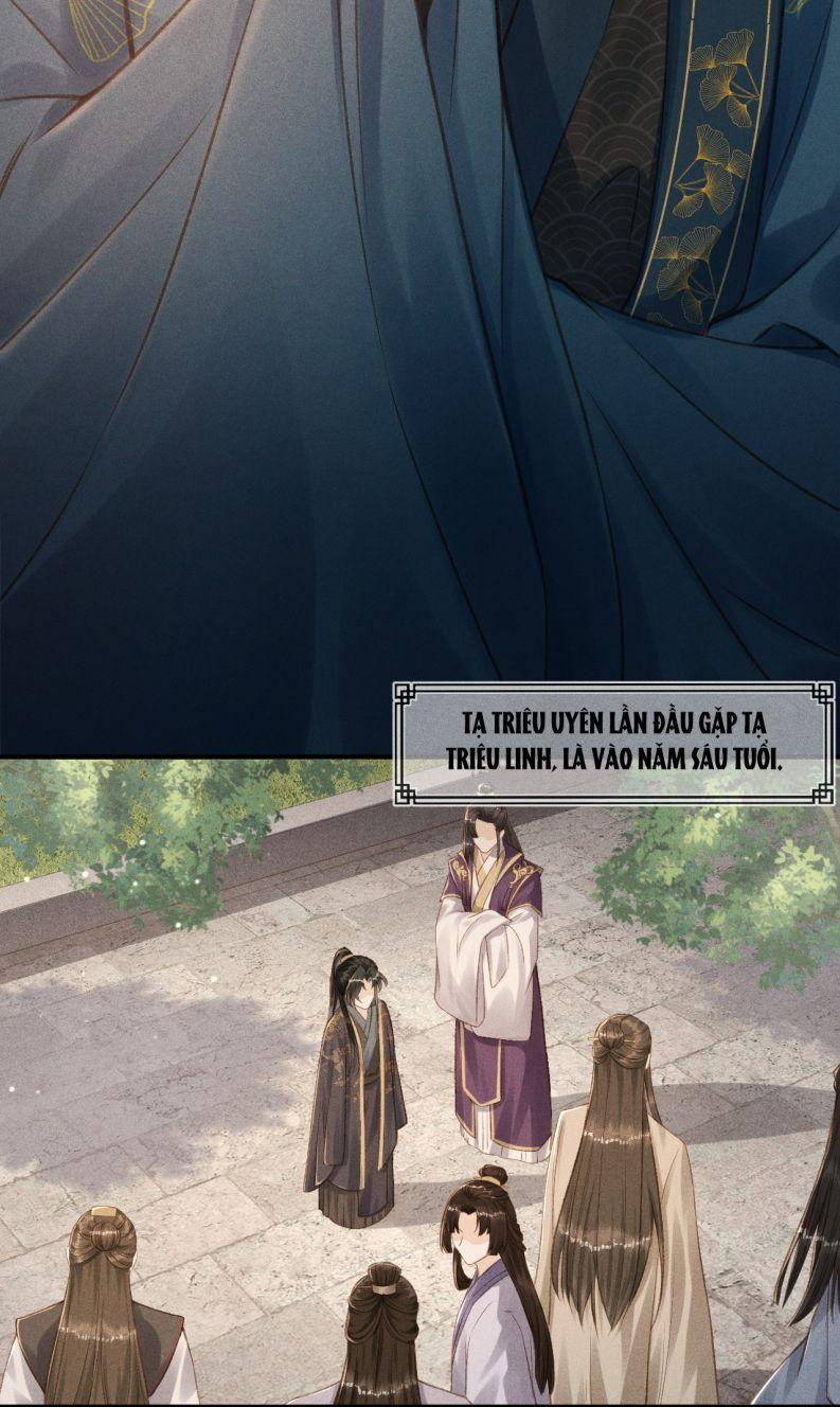 Đan Tiêu Vạn Dặm 2 trang 28