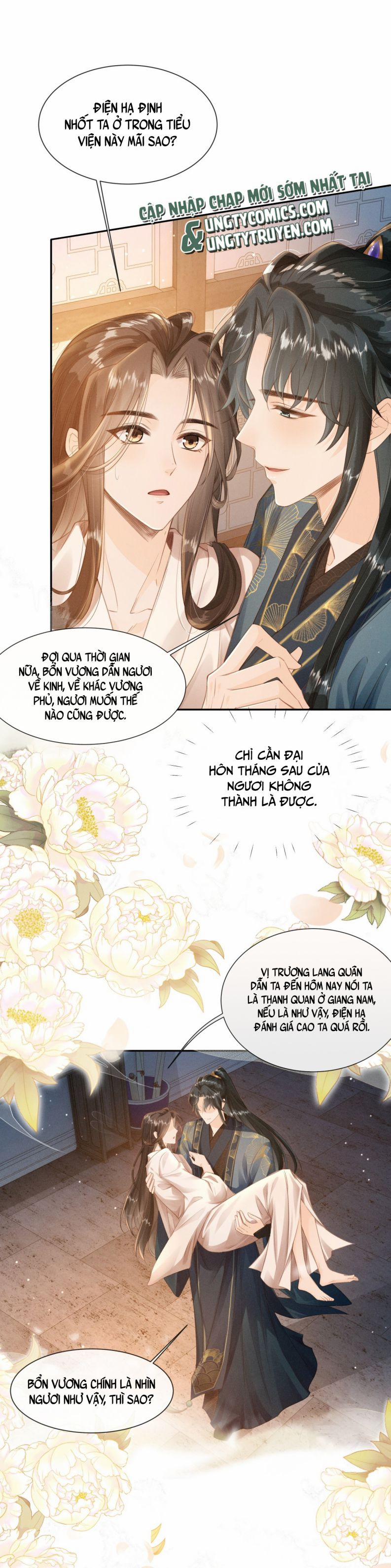 Đan Tiêu Vạn Dặm 2 trang 37