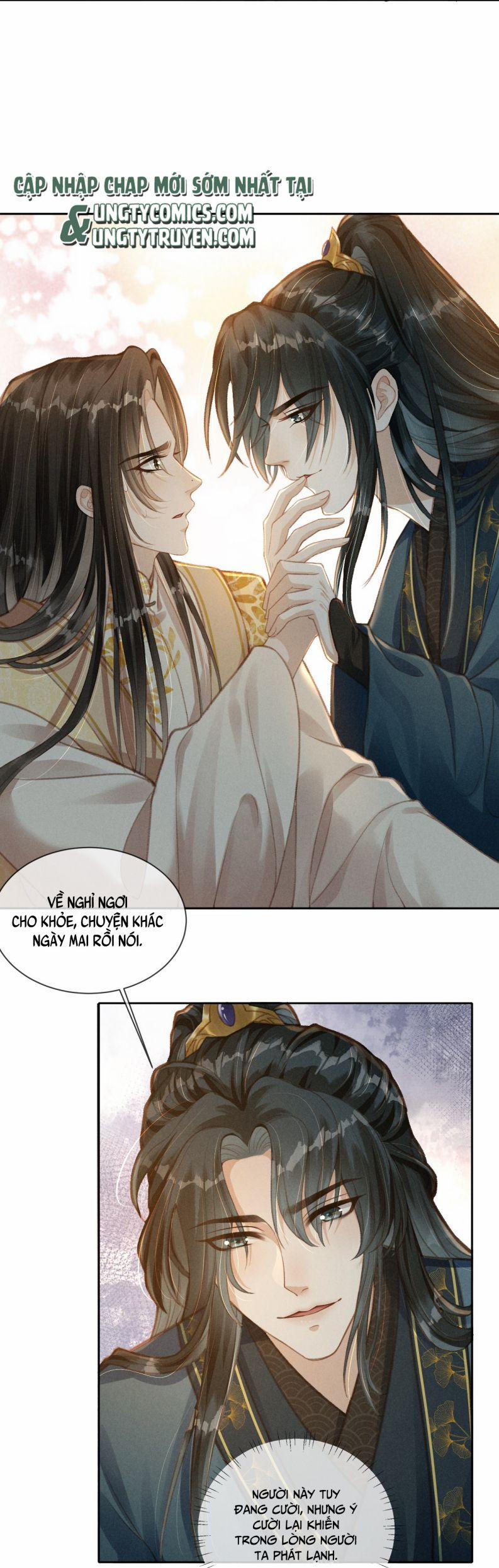 Đan Tiêu Vạn Dặm 2 trang 8