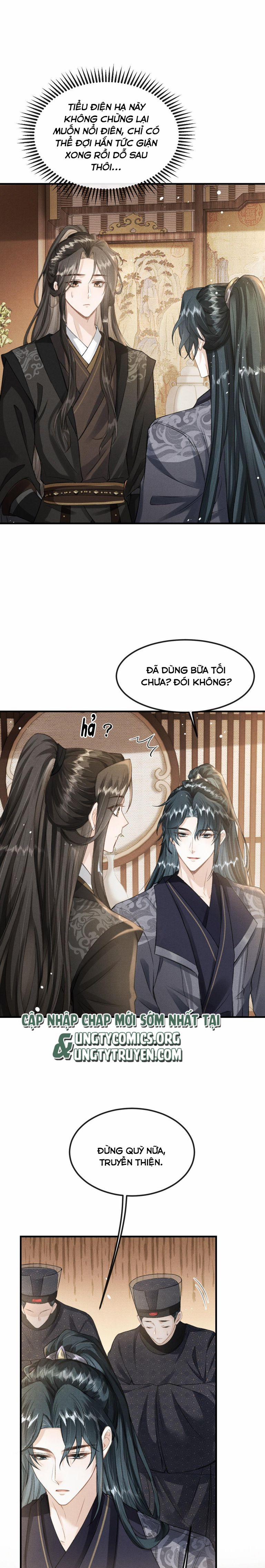 Đan Tiêu Vạn Dặm 20 trang 1