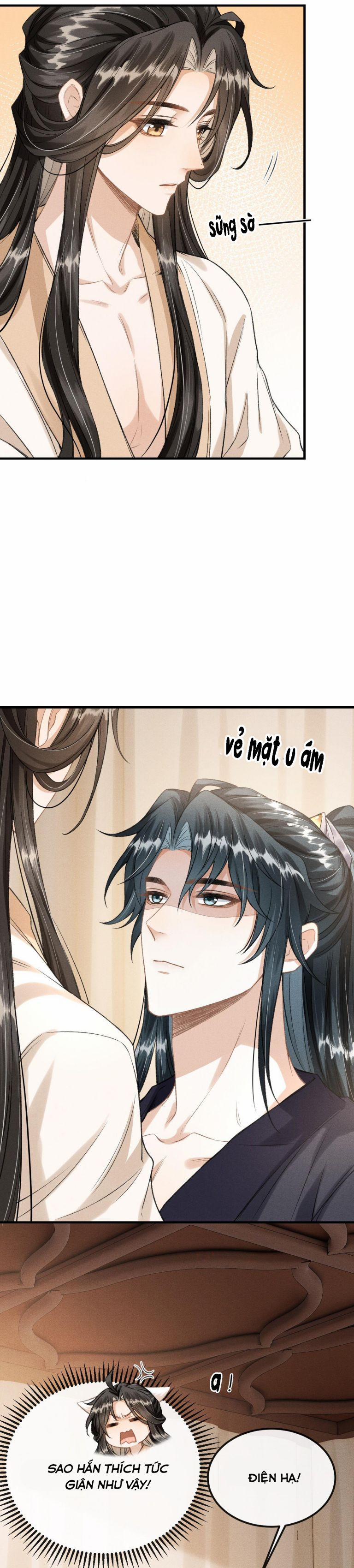 Đan Tiêu Vạn Dặm 20 trang 10