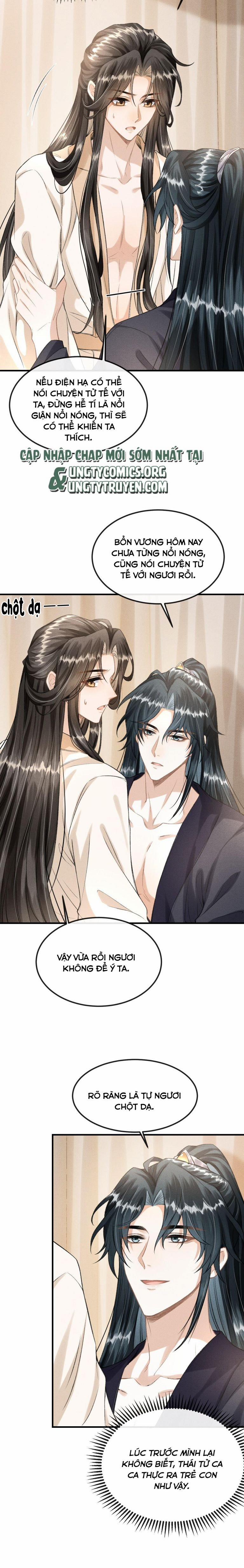 Đan Tiêu Vạn Dặm 20 trang 11