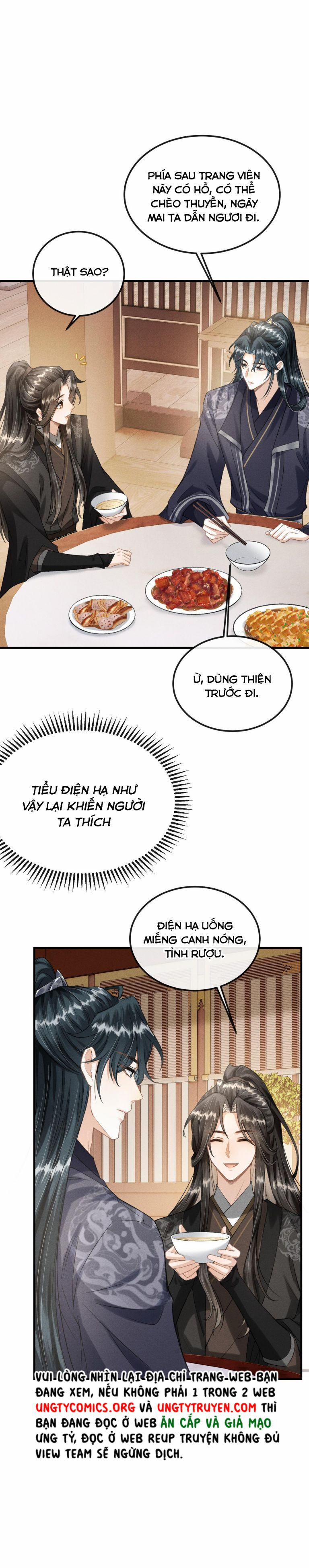 Đan Tiêu Vạn Dặm 20 trang 3