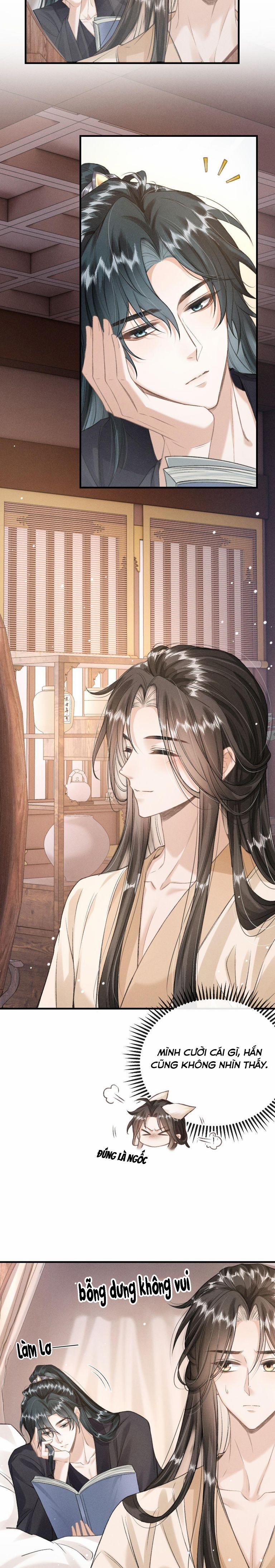 Đan Tiêu Vạn Dặm 20 trang 6