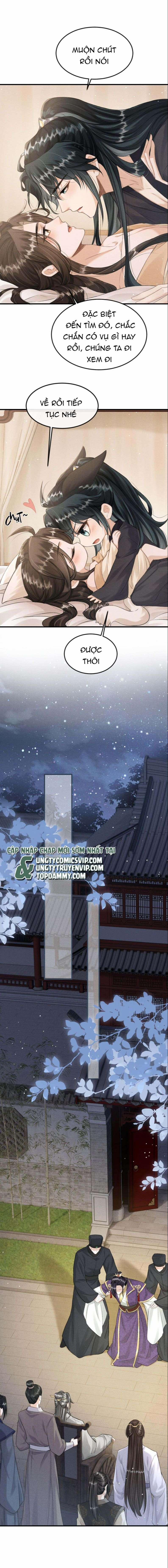 Đan Tiêu Vạn Dặm 21 trang 5