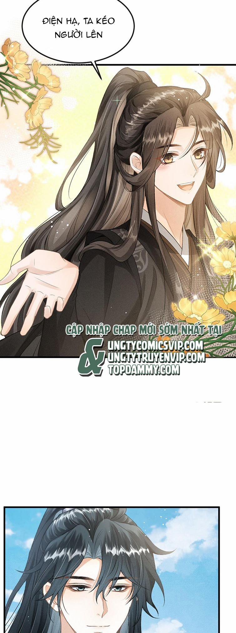 Đan Tiêu Vạn Dặm 22 trang 11