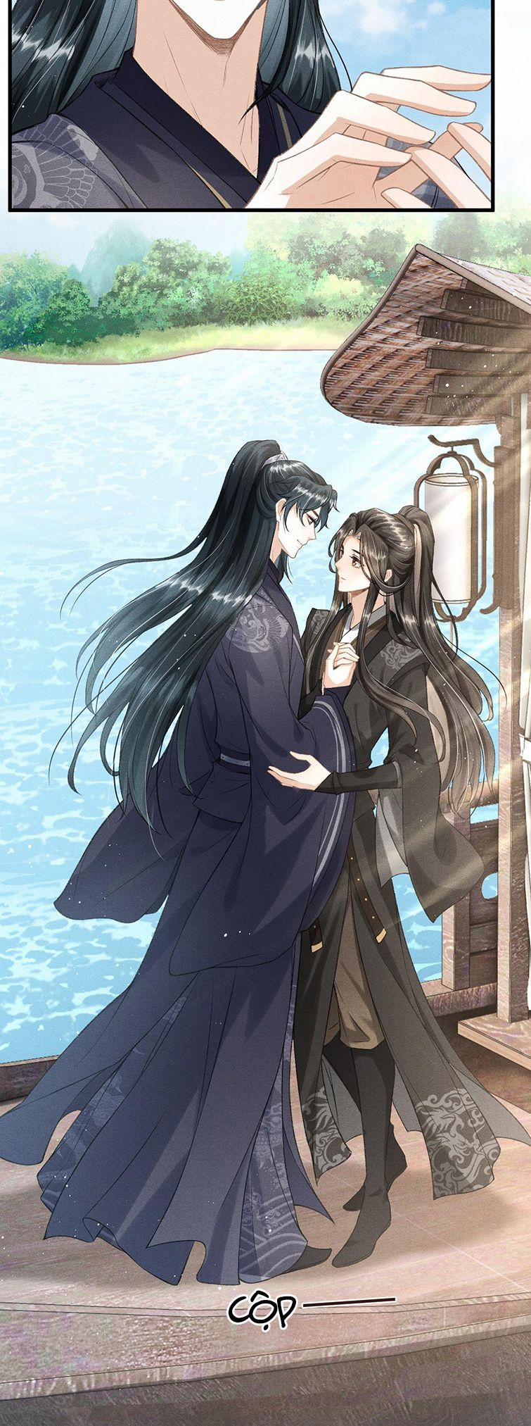 Đan Tiêu Vạn Dặm 22 trang 12