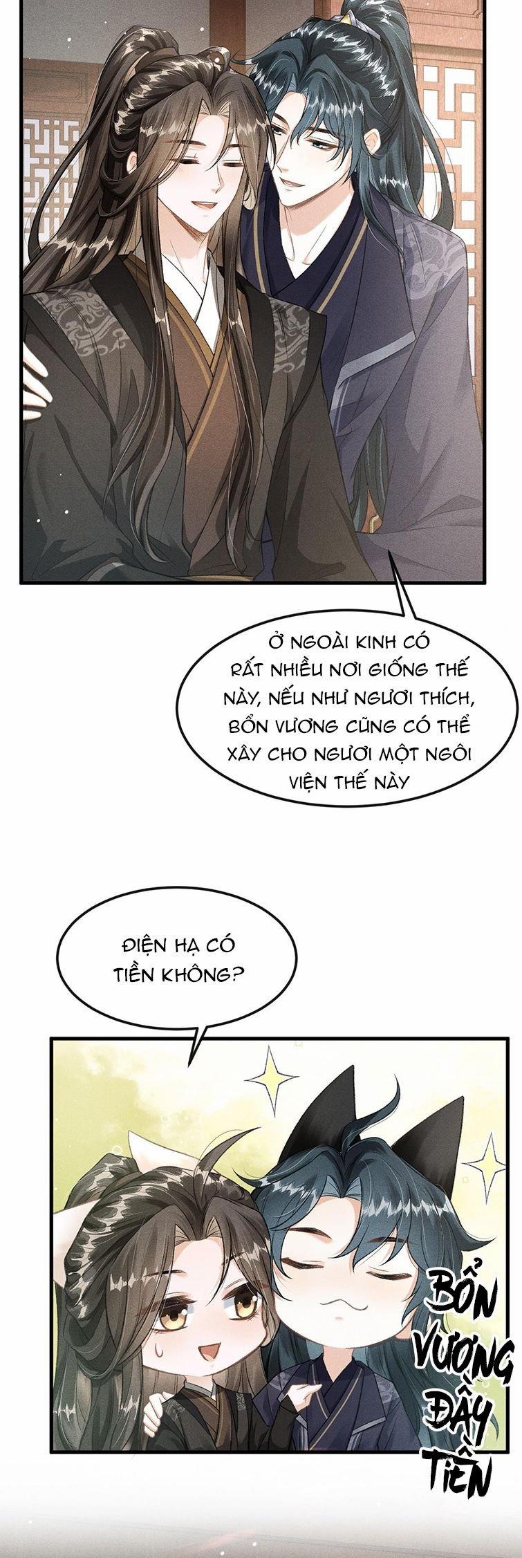 Đan Tiêu Vạn Dặm 22 trang 19