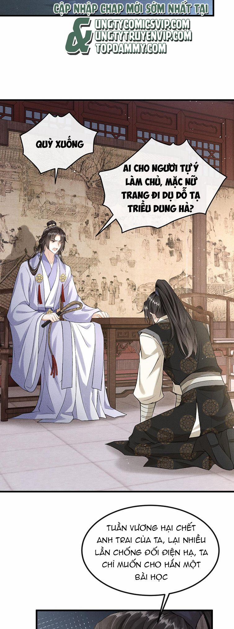 Đan Tiêu Vạn Dặm 22 trang 2