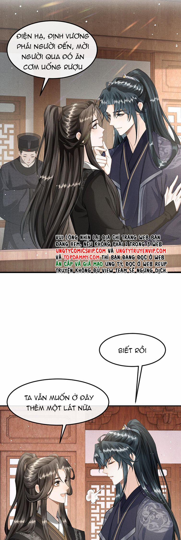 Đan Tiêu Vạn Dặm 22 trang 20