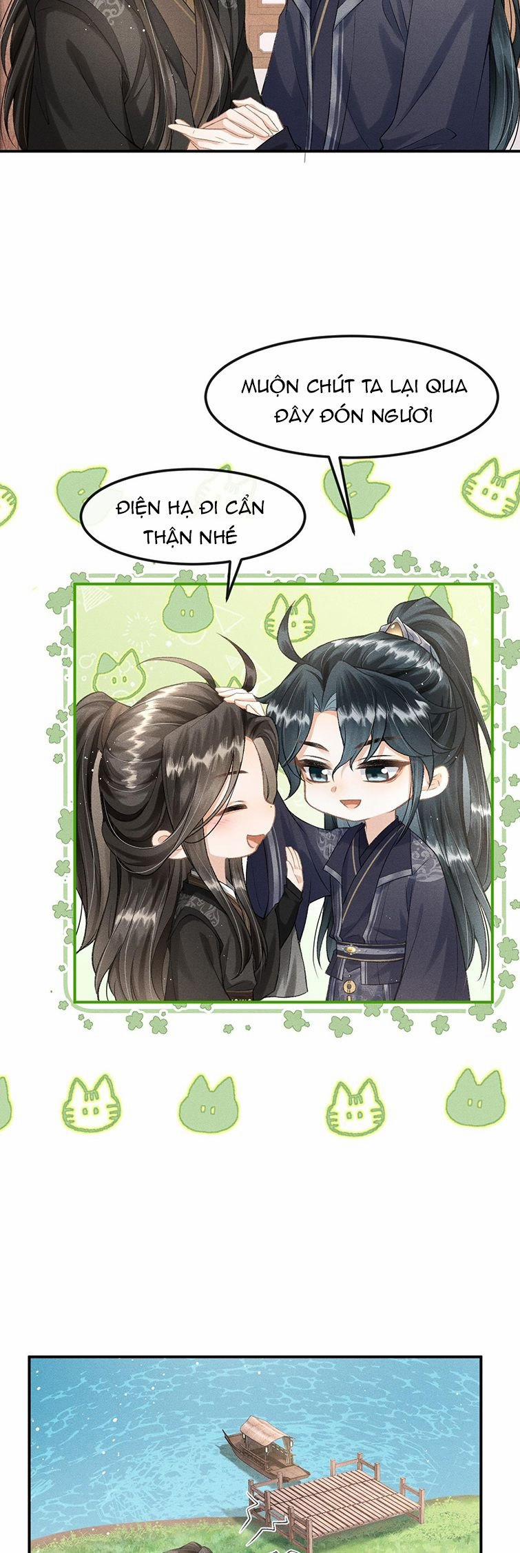 Đan Tiêu Vạn Dặm 22 trang 21