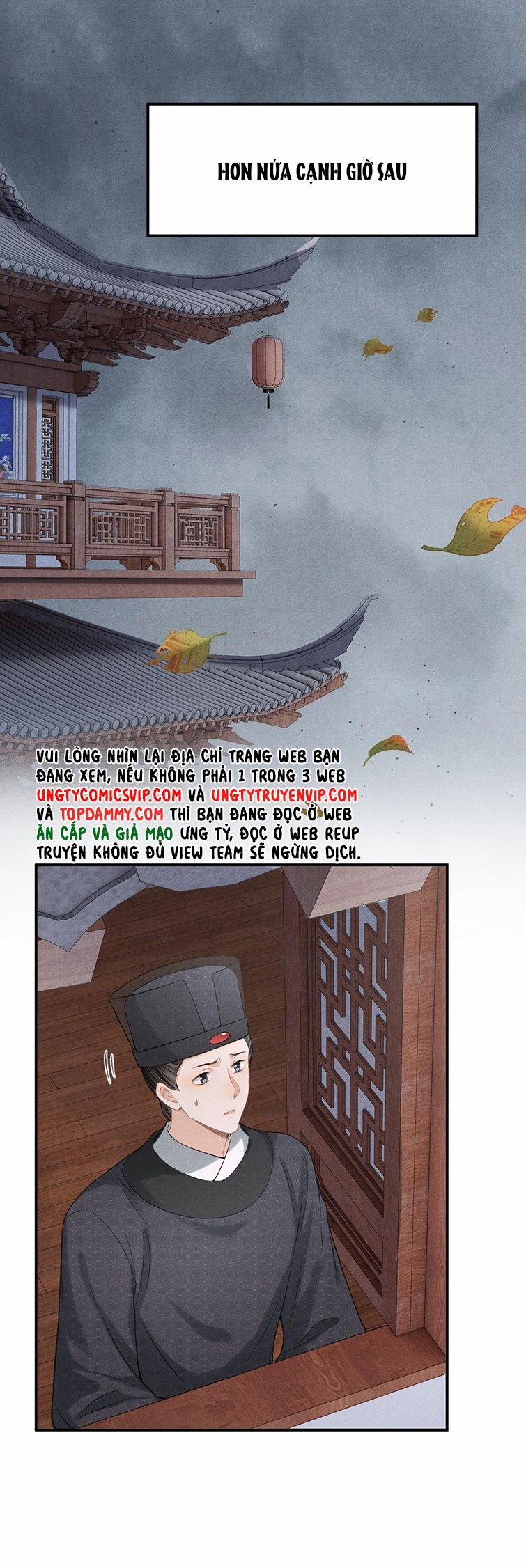 Đan Tiêu Vạn Dặm 22 trang 24