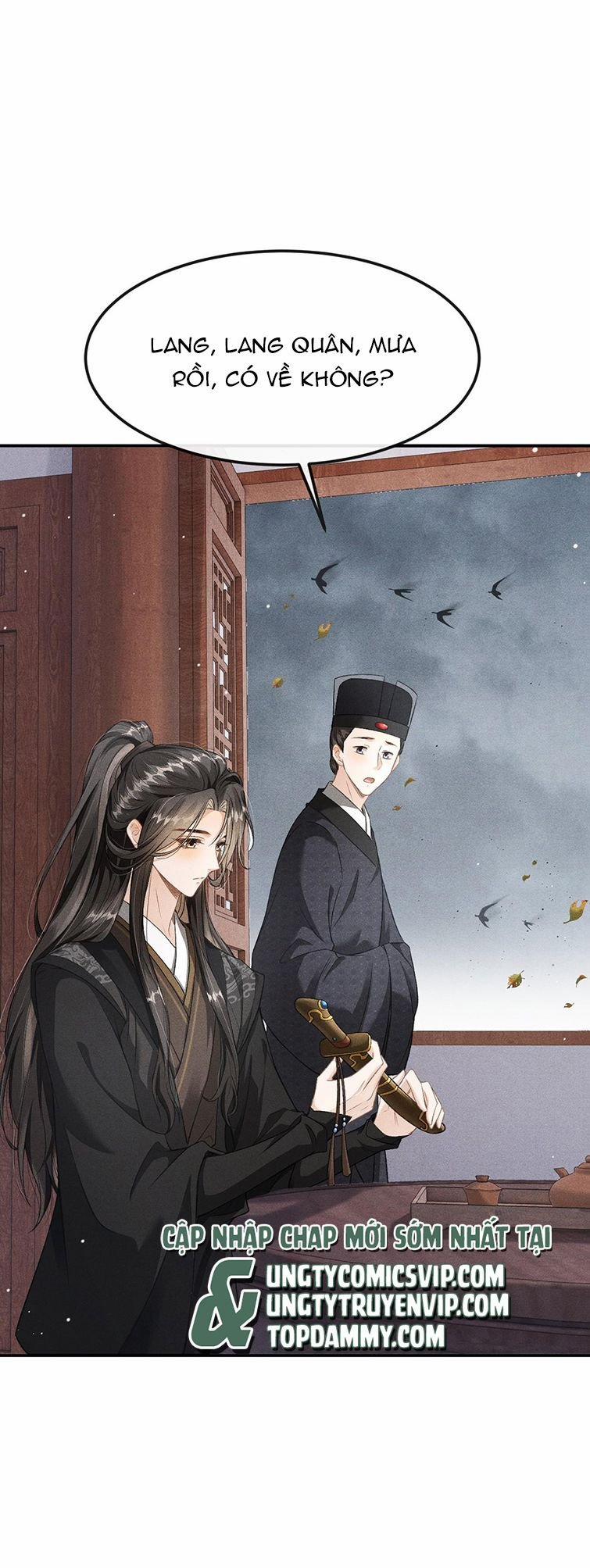 Đan Tiêu Vạn Dặm 22 trang 25