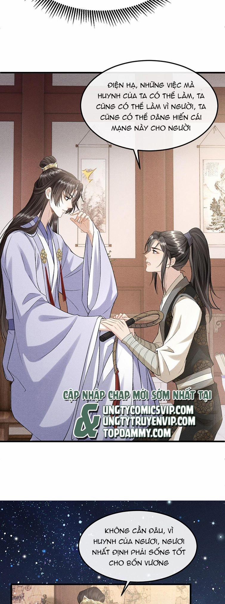 Đan Tiêu Vạn Dặm 22 trang 6