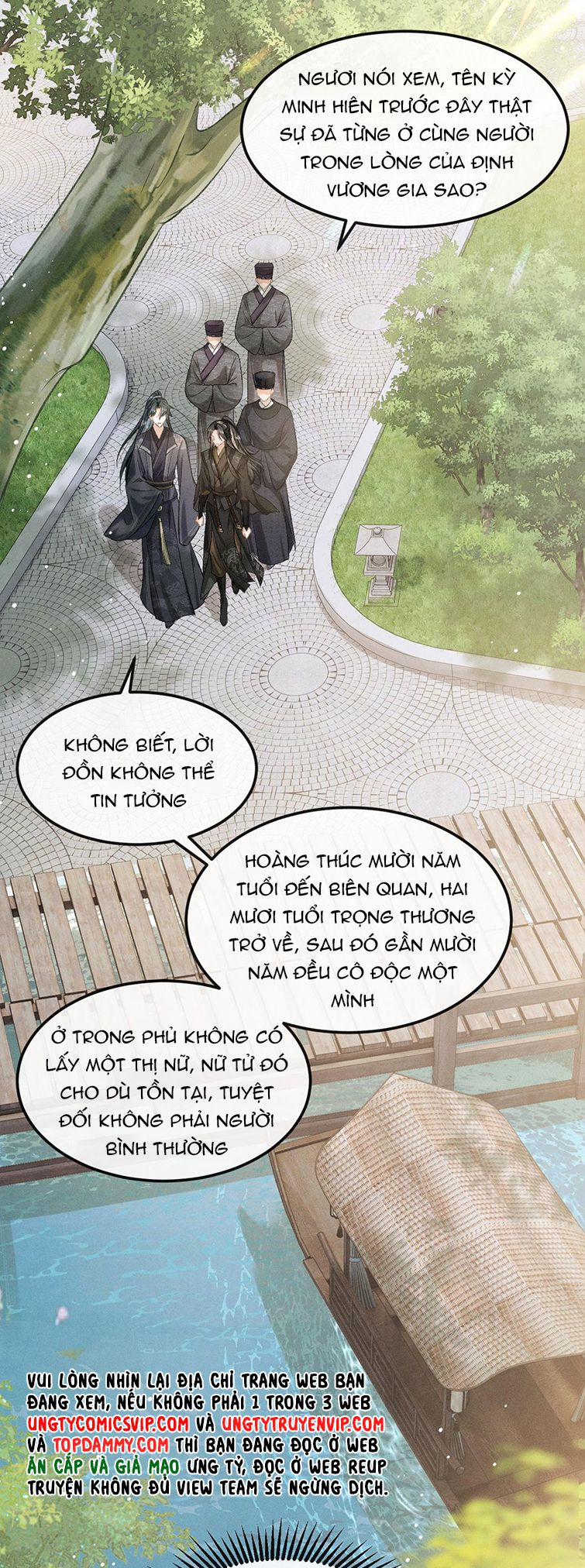 Đan Tiêu Vạn Dặm 22 trang 8