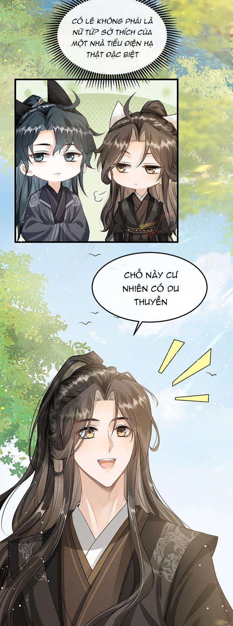 Đan Tiêu Vạn Dặm 22 trang 9