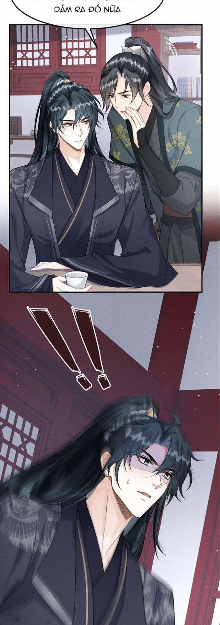 Đan Tiêu Vạn Dặm 23 trang 11