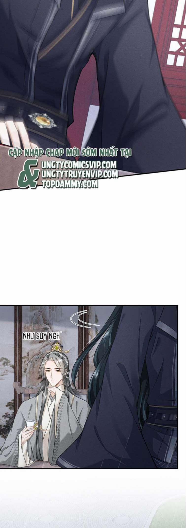 Đan Tiêu Vạn Dặm 23 trang 12