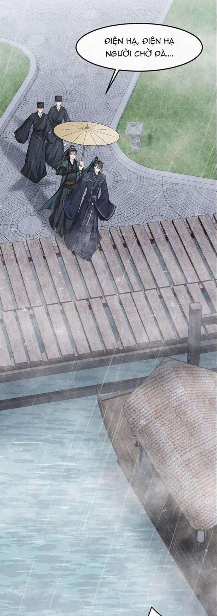 Đan Tiêu Vạn Dặm 23 trang 13