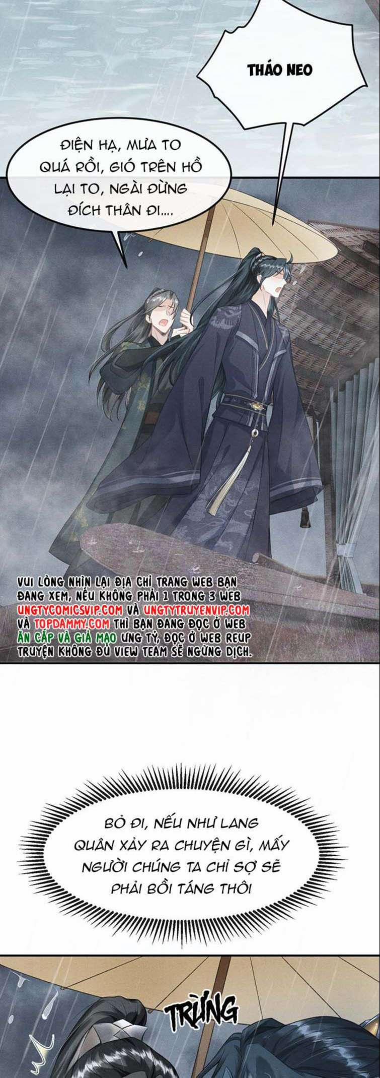 Đan Tiêu Vạn Dặm 23 trang 14