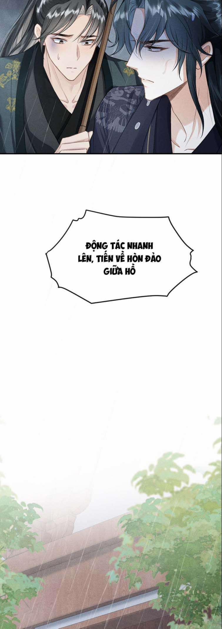 Đan Tiêu Vạn Dặm 23 trang 15