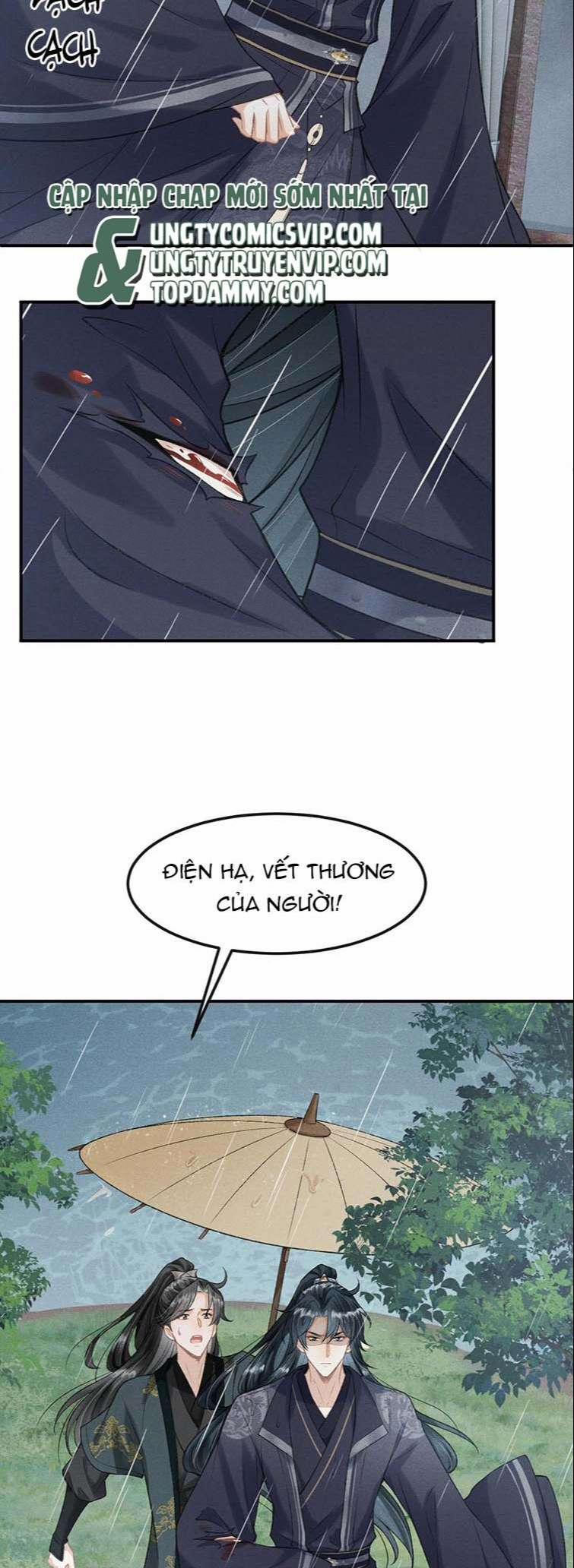 Đan Tiêu Vạn Dặm 23 trang 21