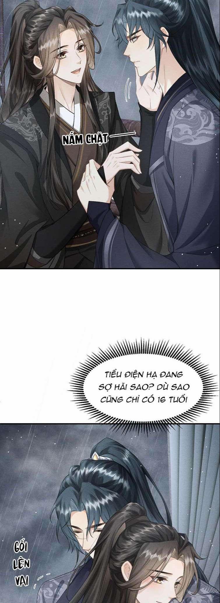 Đan Tiêu Vạn Dặm 23 trang 26