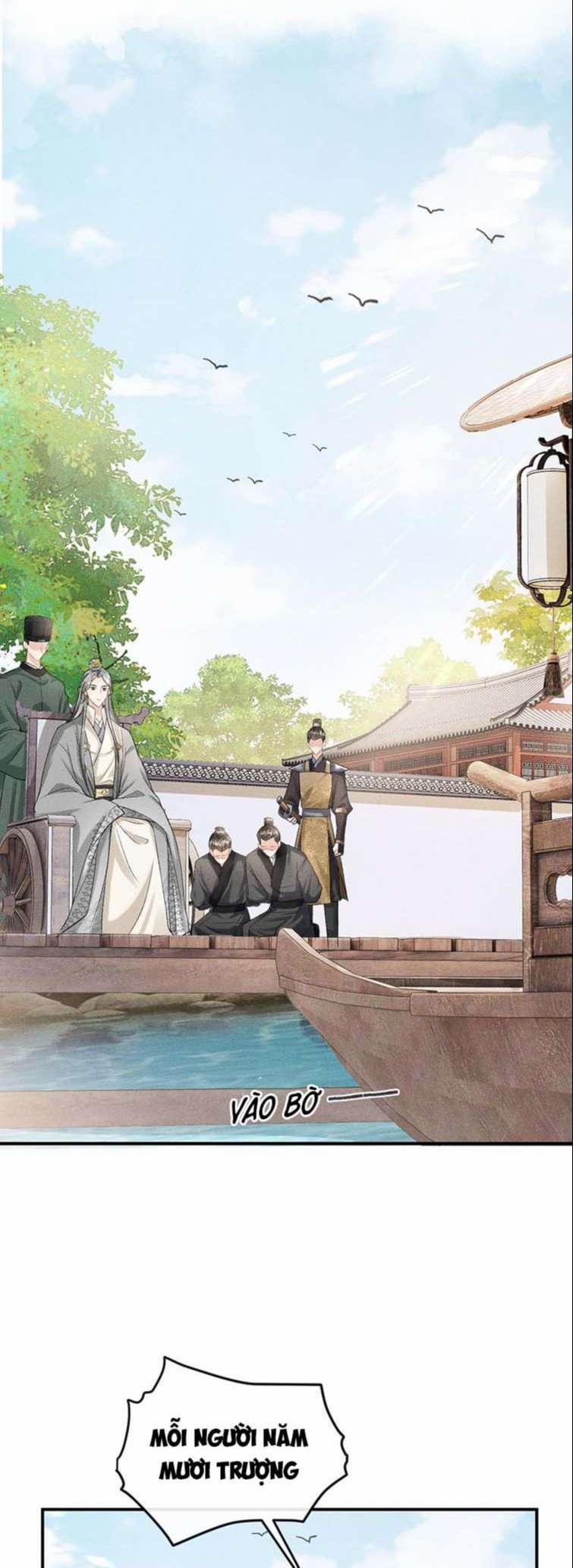 Đan Tiêu Vạn Dặm 23 trang 28