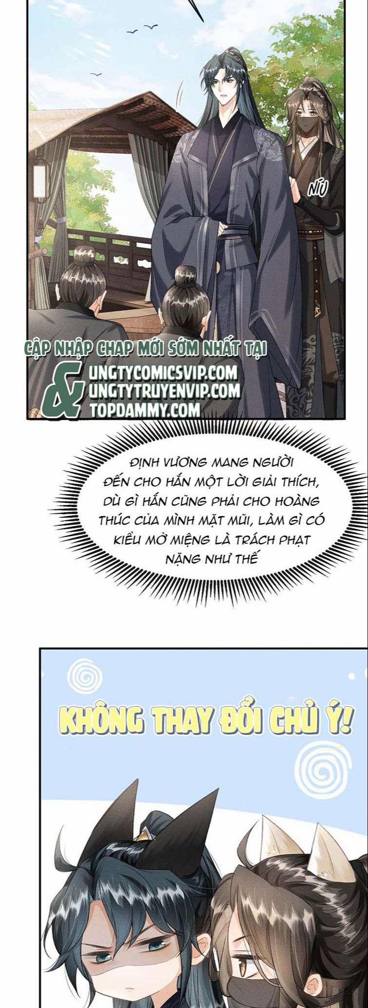 Đan Tiêu Vạn Dặm 23 trang 29