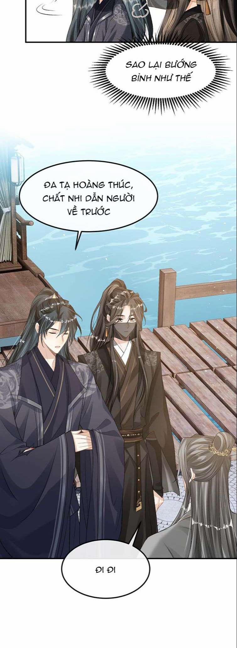 Đan Tiêu Vạn Dặm 23 trang 30