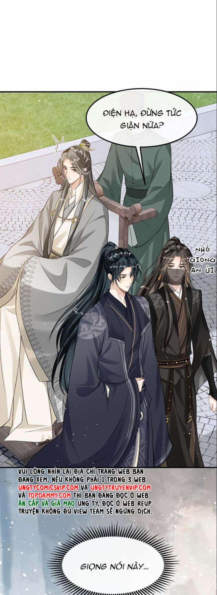 Đan Tiêu Vạn Dặm 23 trang 31