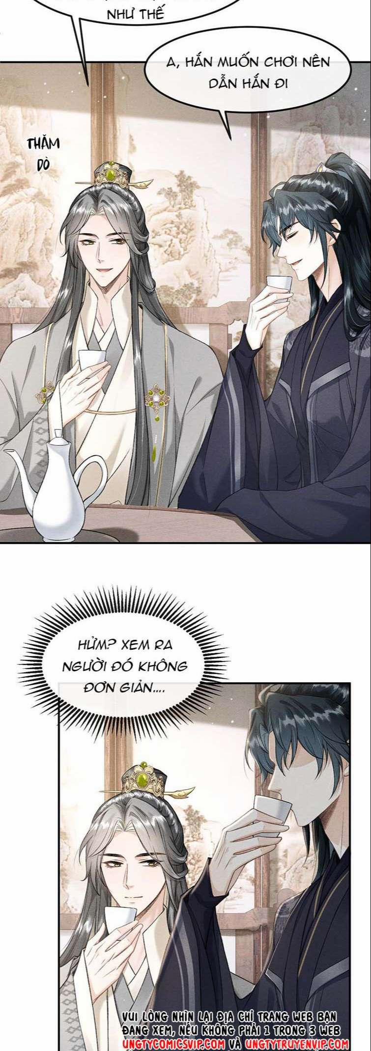 Đan Tiêu Vạn Dặm 23 trang 9