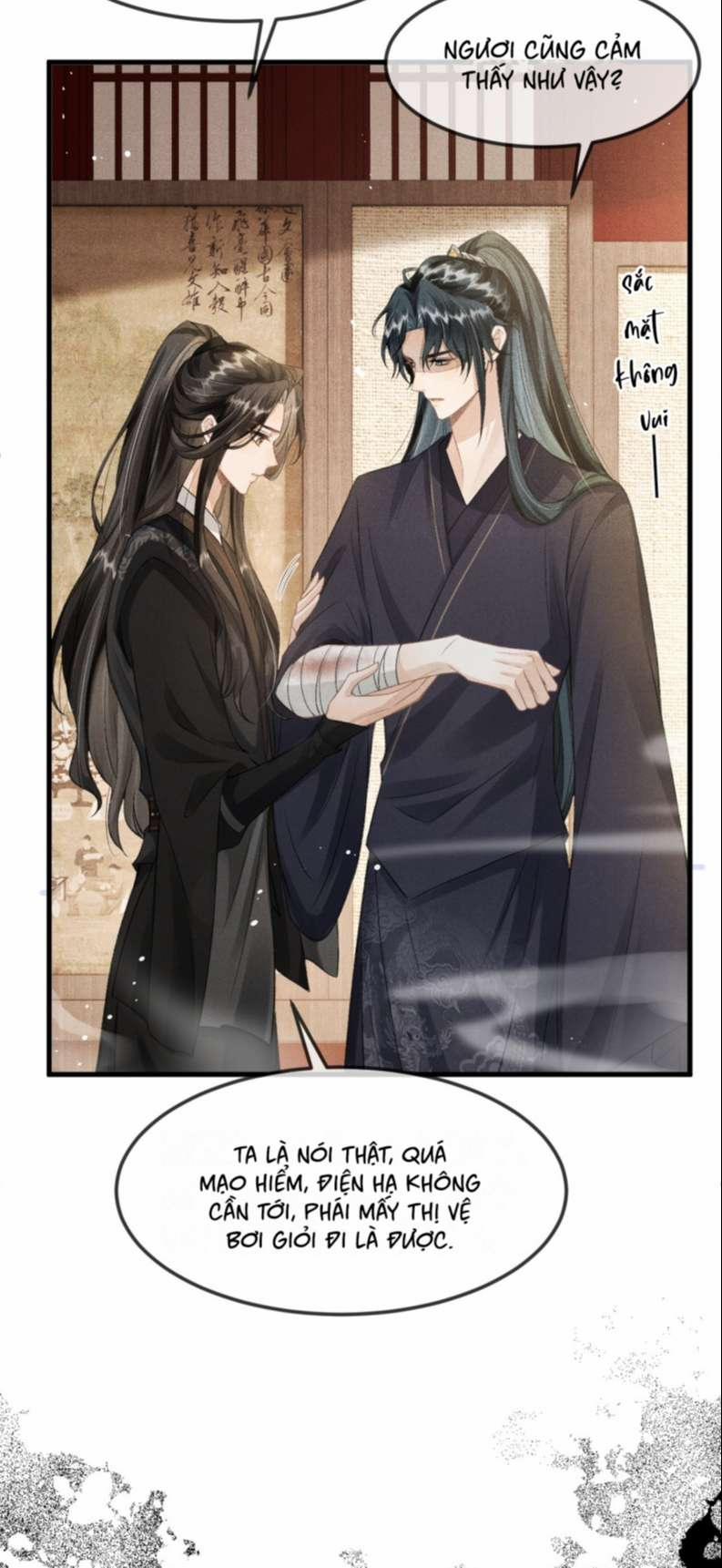 Đan Tiêu Vạn Dặm 24 trang 3