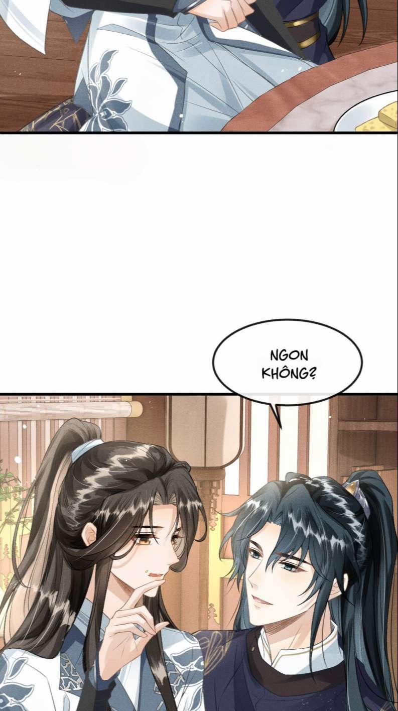 Đan Tiêu Vạn Dặm 24 trang 31