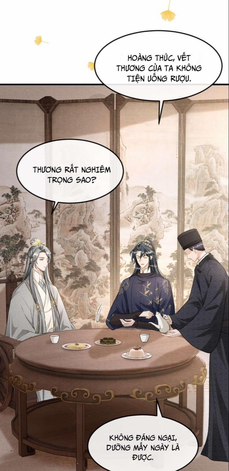 Đan Tiêu Vạn Dặm 25 trang 2