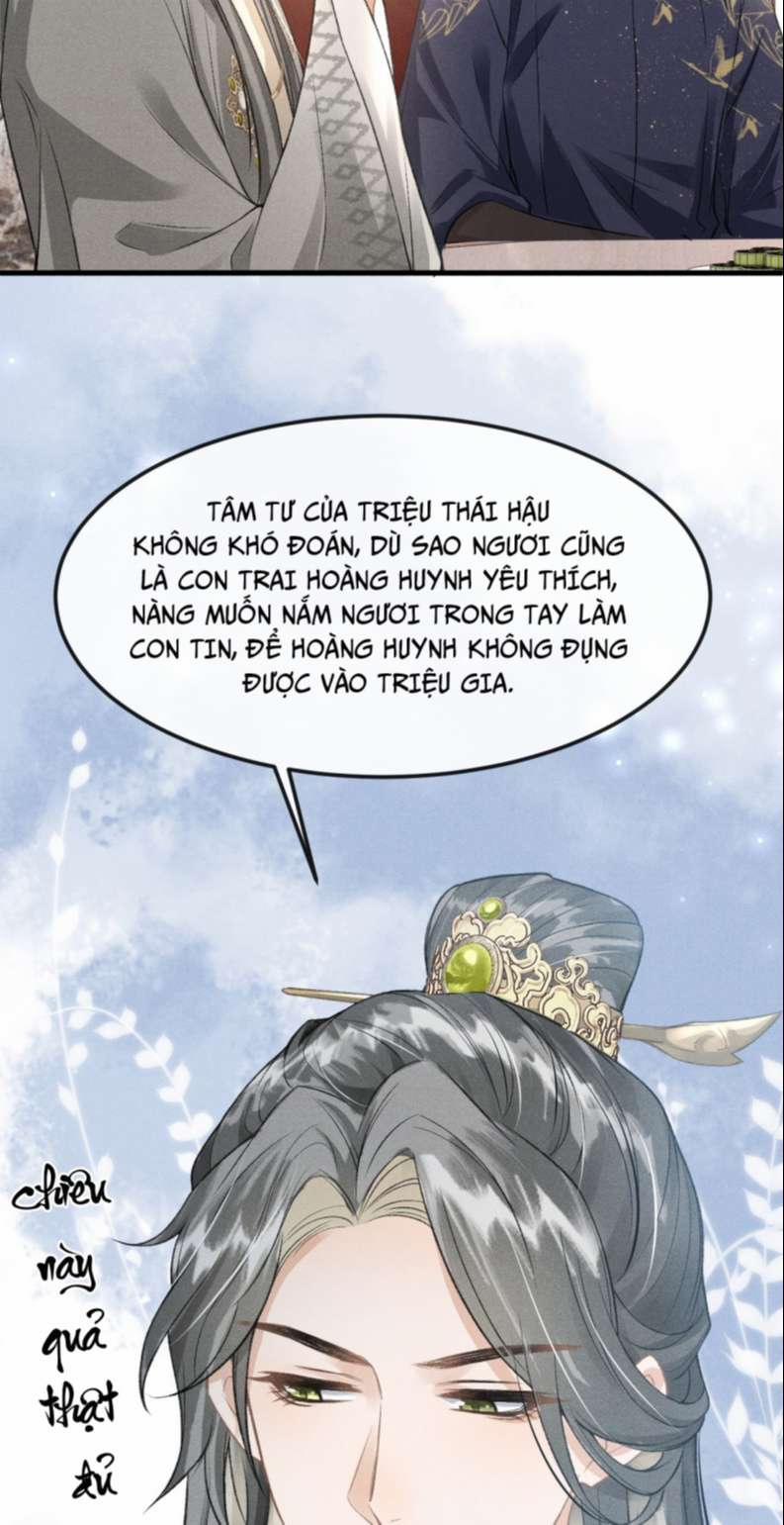 Đan Tiêu Vạn Dặm 25 trang 4