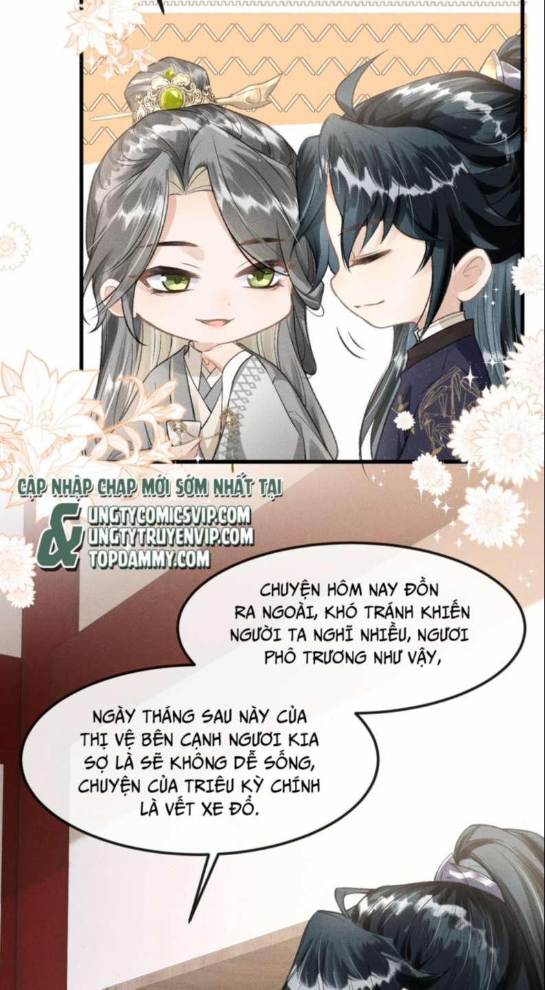 Đan Tiêu Vạn Dặm 25 trang 6