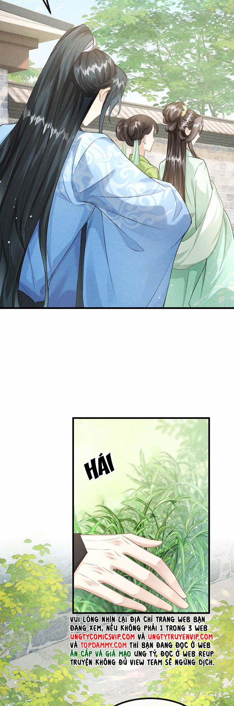 Đan Tiêu Vạn Dặm 26 trang 12