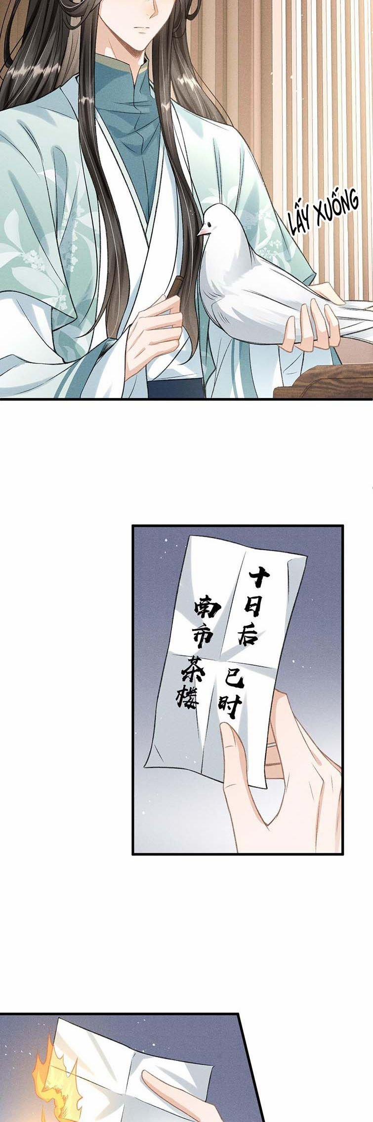 Đan Tiêu Vạn Dặm 26 trang 16