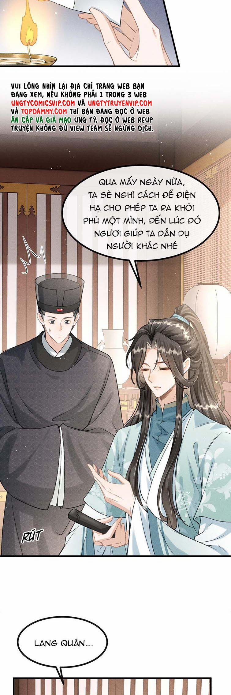 Đan Tiêu Vạn Dặm 26 trang 17