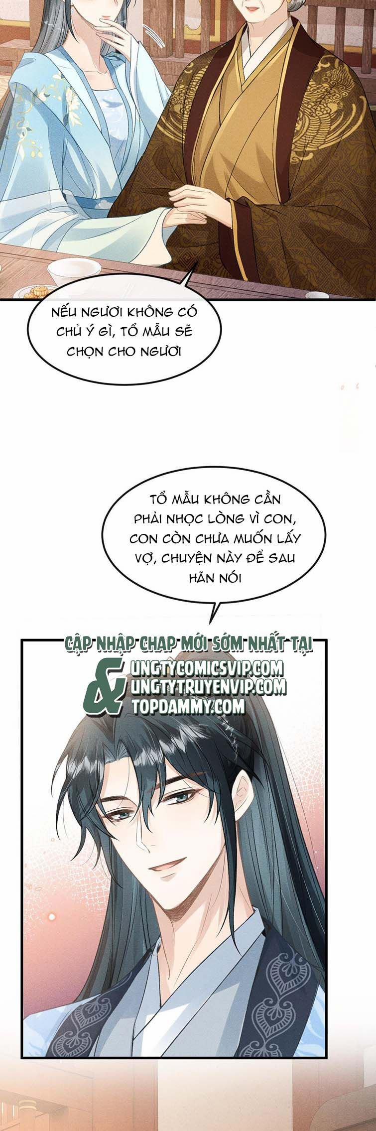 Đan Tiêu Vạn Dặm 26 trang 2