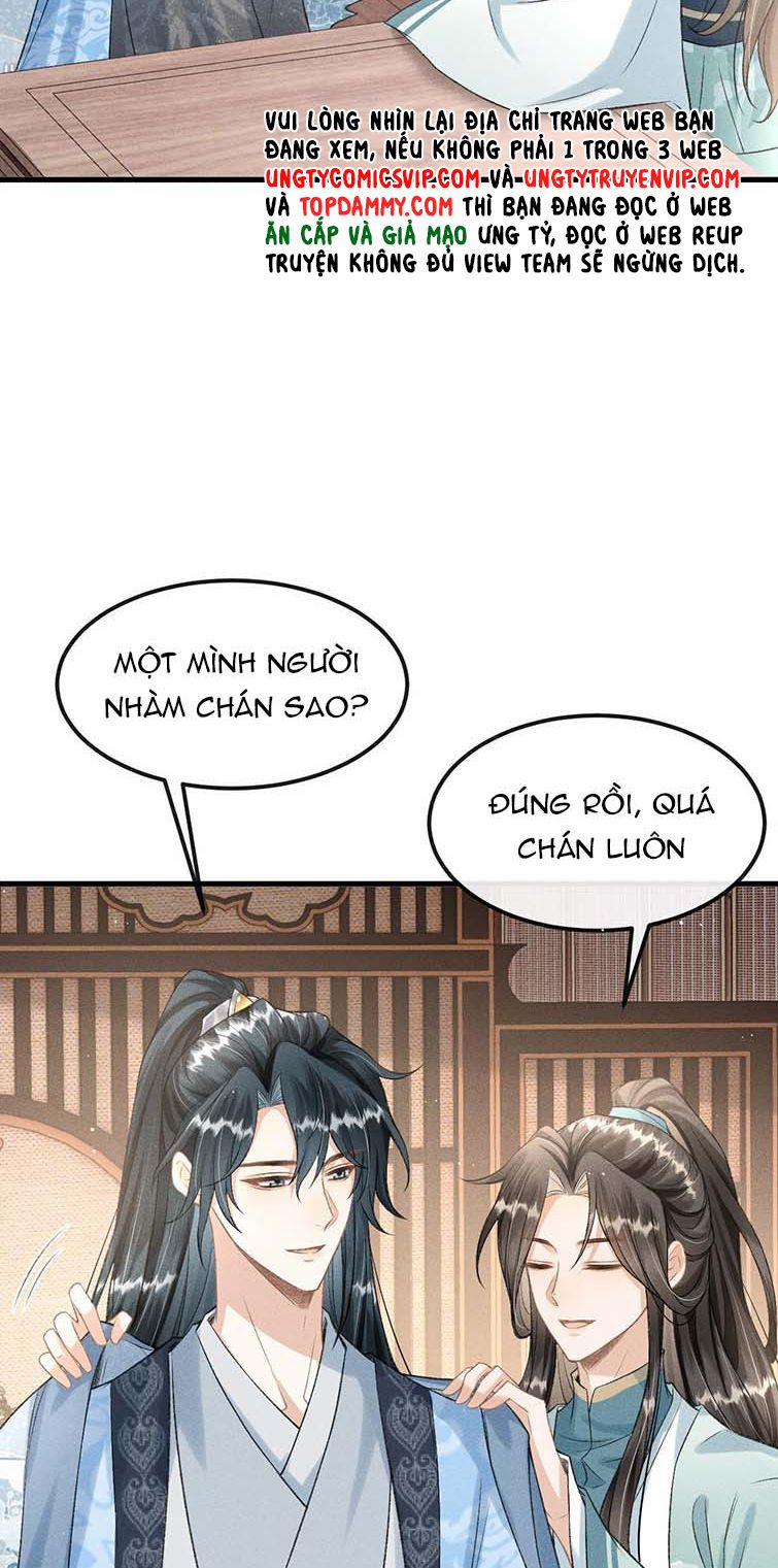 Đan Tiêu Vạn Dặm 26 trang 23